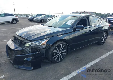 2019 Nissan Altima 2.5 Sr z USA, uszkodzony, nr VIN 1N4BL4CV4KC176104